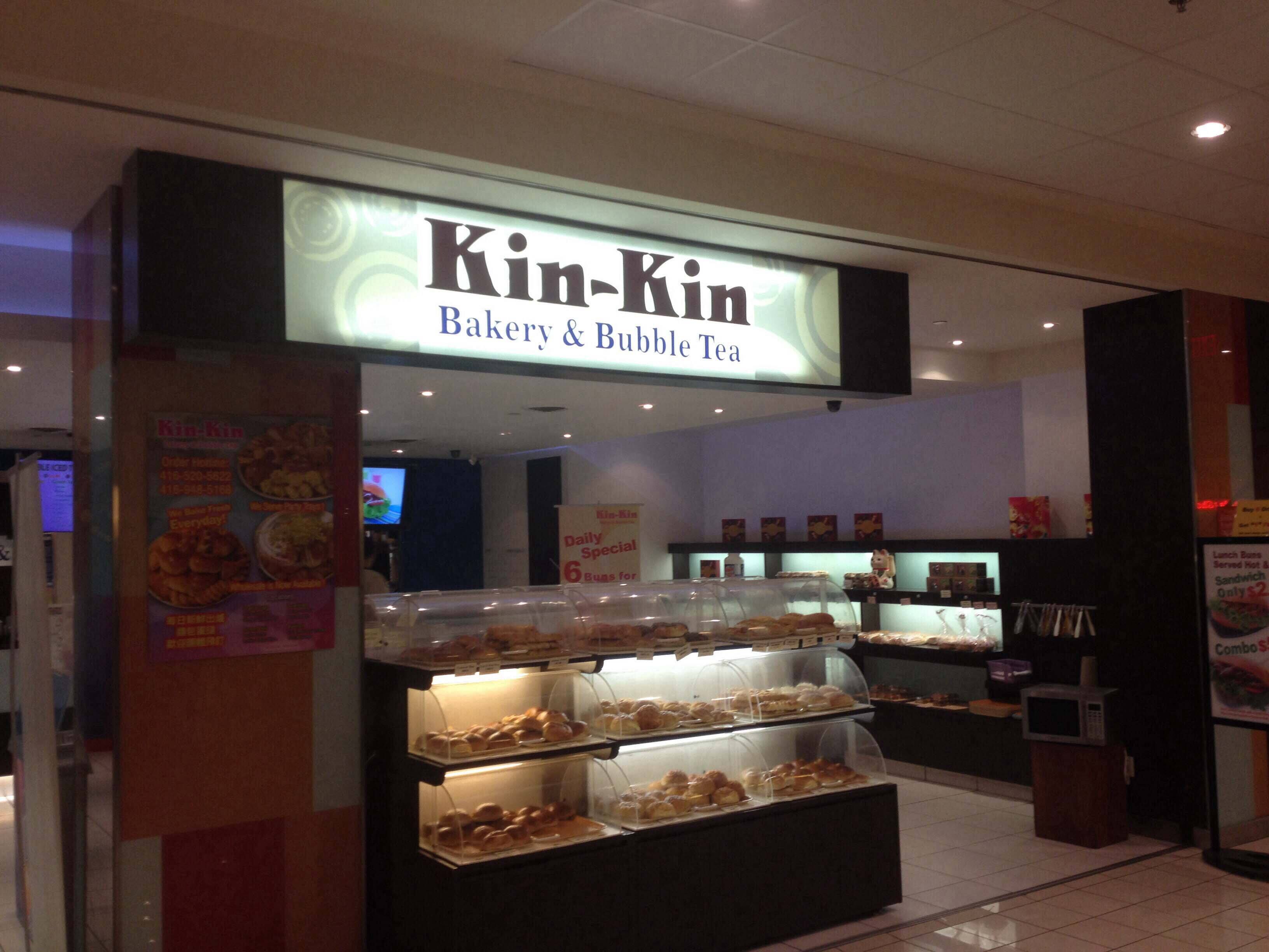 KinKin Bakery & Bubble Tea, Downtown Yonge, Toronto Zomato