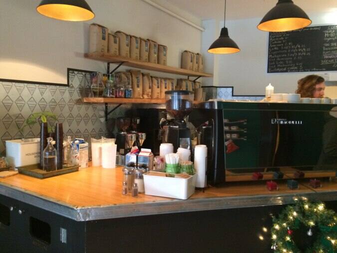 Extra Butter Coffee Menu, Menu for Extra Butter Coffee, Roncesvalles