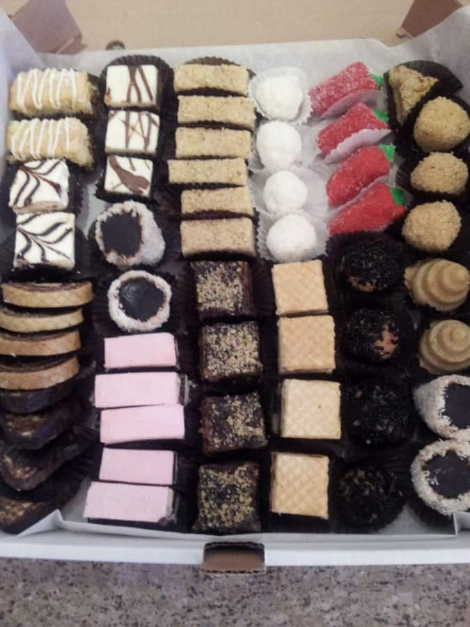 Coco Bakery Menu, Menu for Coco Bakery, Etobicoke, Toronto Urbanspoon