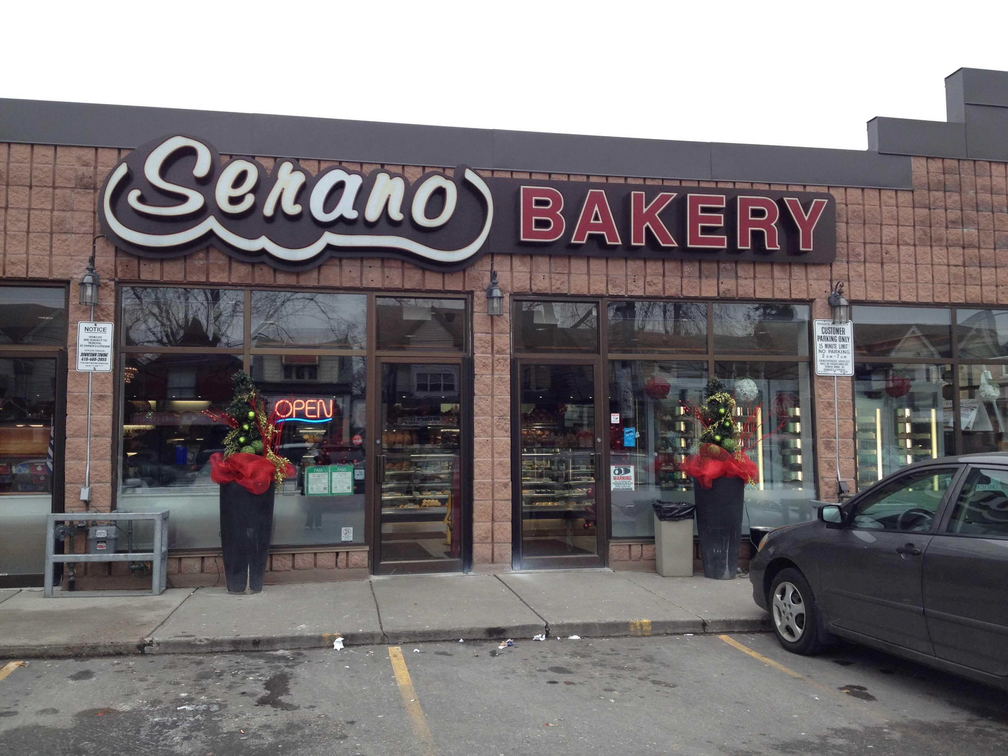 Serano Bakery, The Danforth, Toronto | Zomato