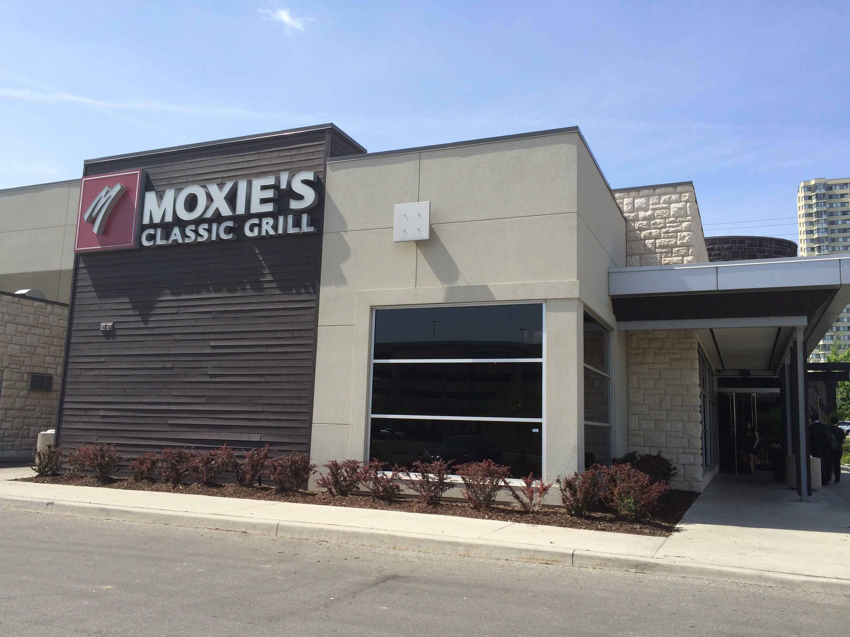 Moxie's Grill & Bar, Brampton, Toronto - Urbanspoon/Zomato