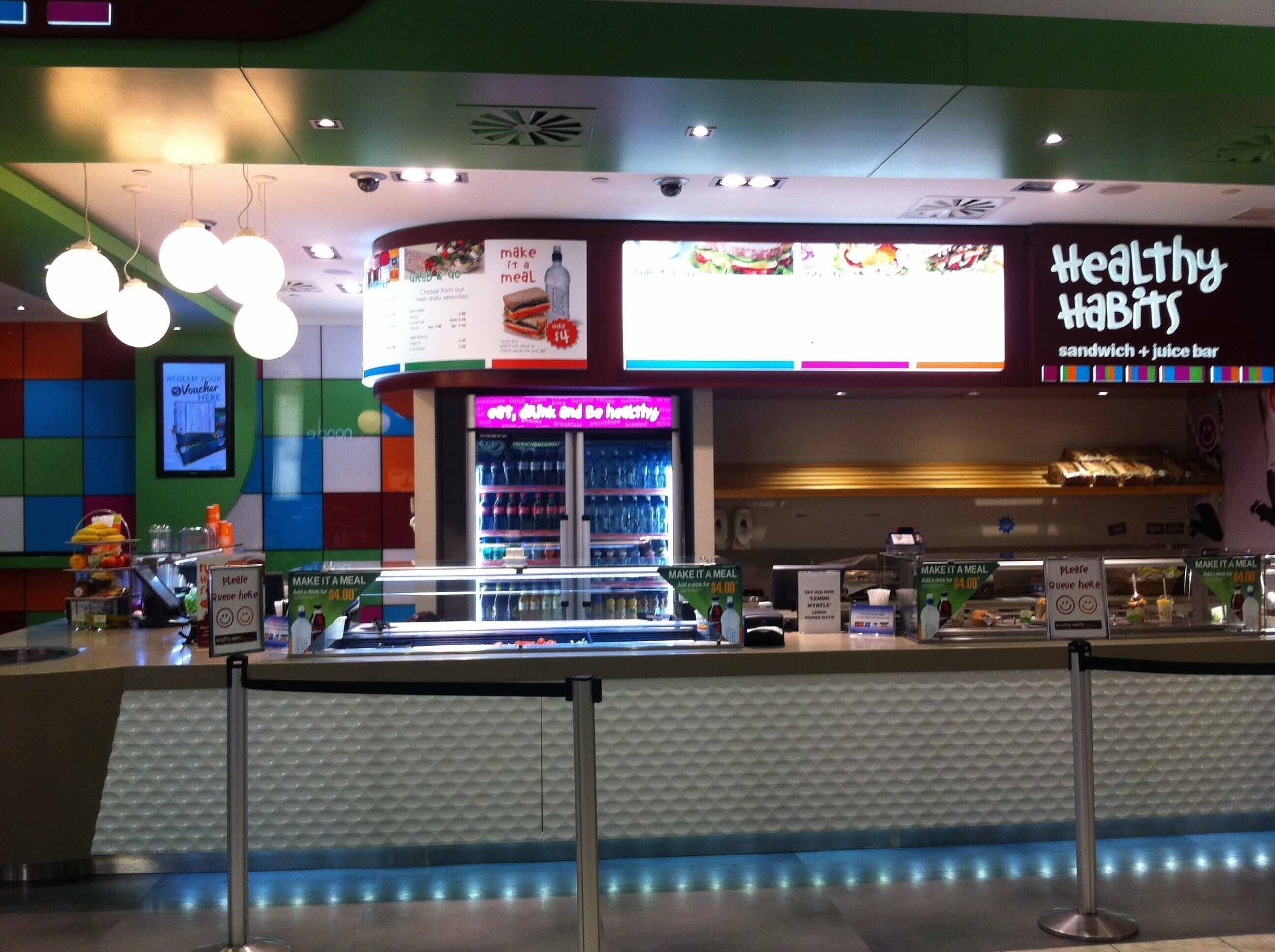 Healthy Habits, Papanui, Christchurch Zomato