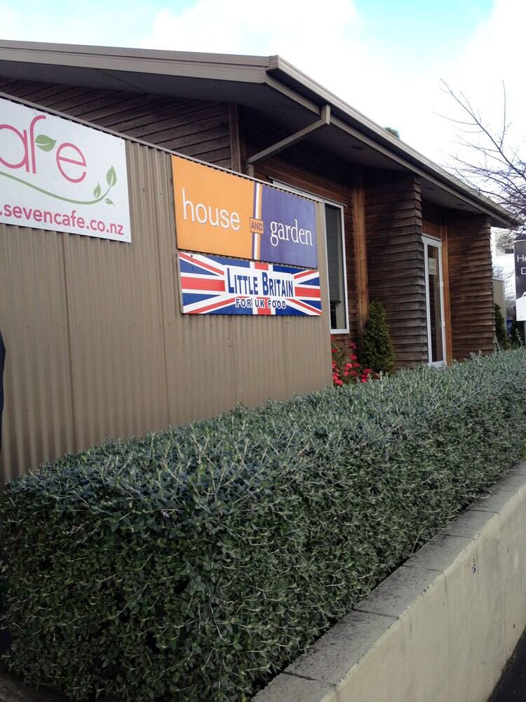 Seven Cafe, Upper Riccarton, Christchurch Zomato