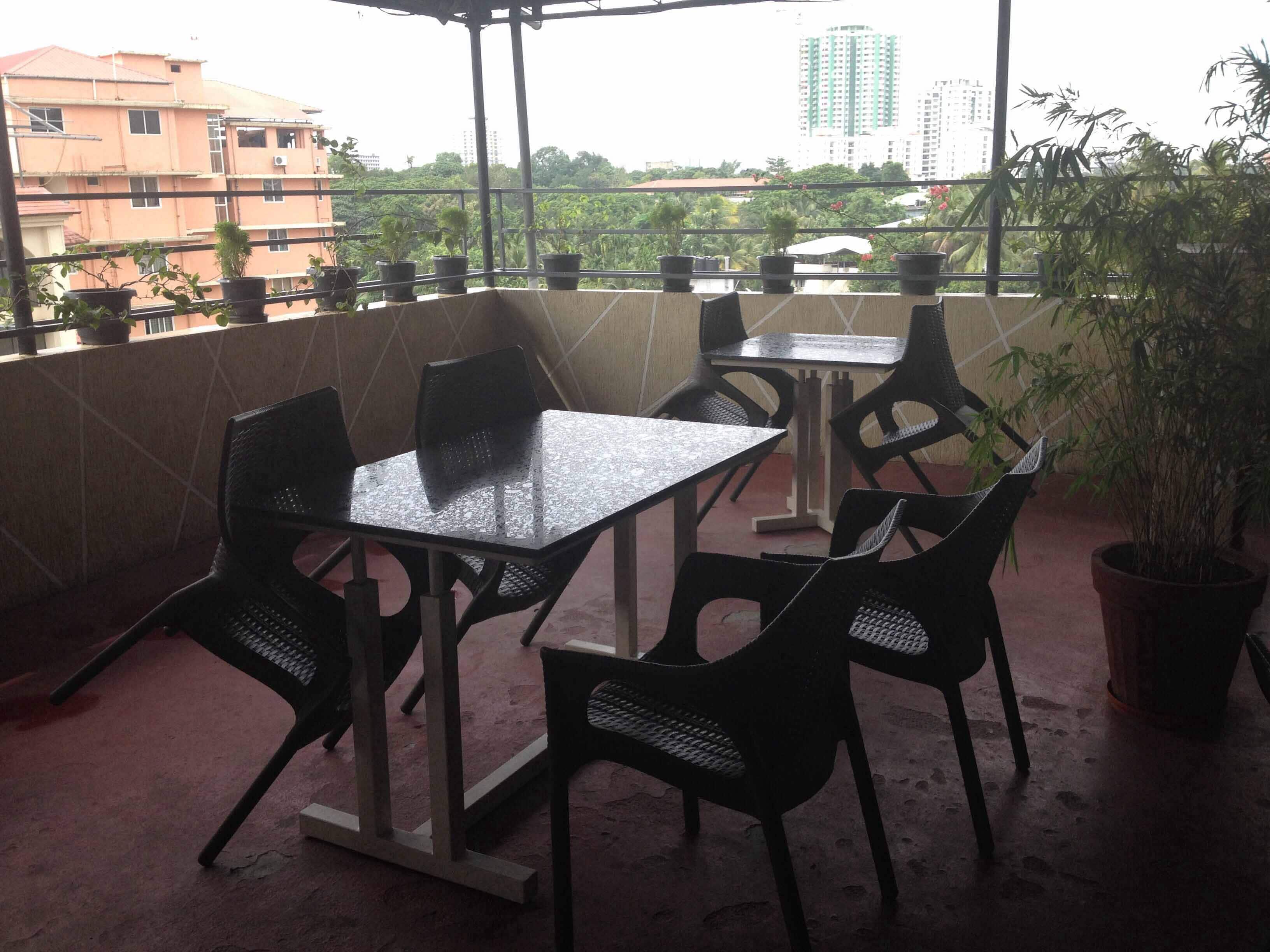 Ozone Roof Top Restaurant, Kakkanad, Kochi Zomato