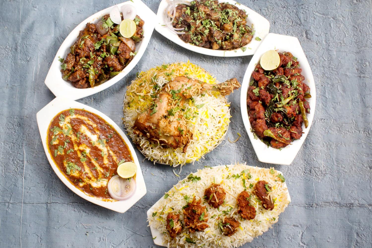 Hotel Rumaan, Tolichowki Order Online - Zomato