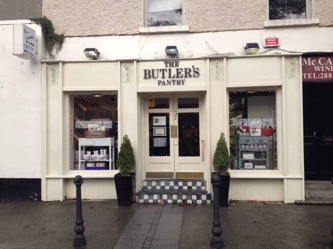 The Butler's Pantry, Blackrock, Dublin Zomato Ireland