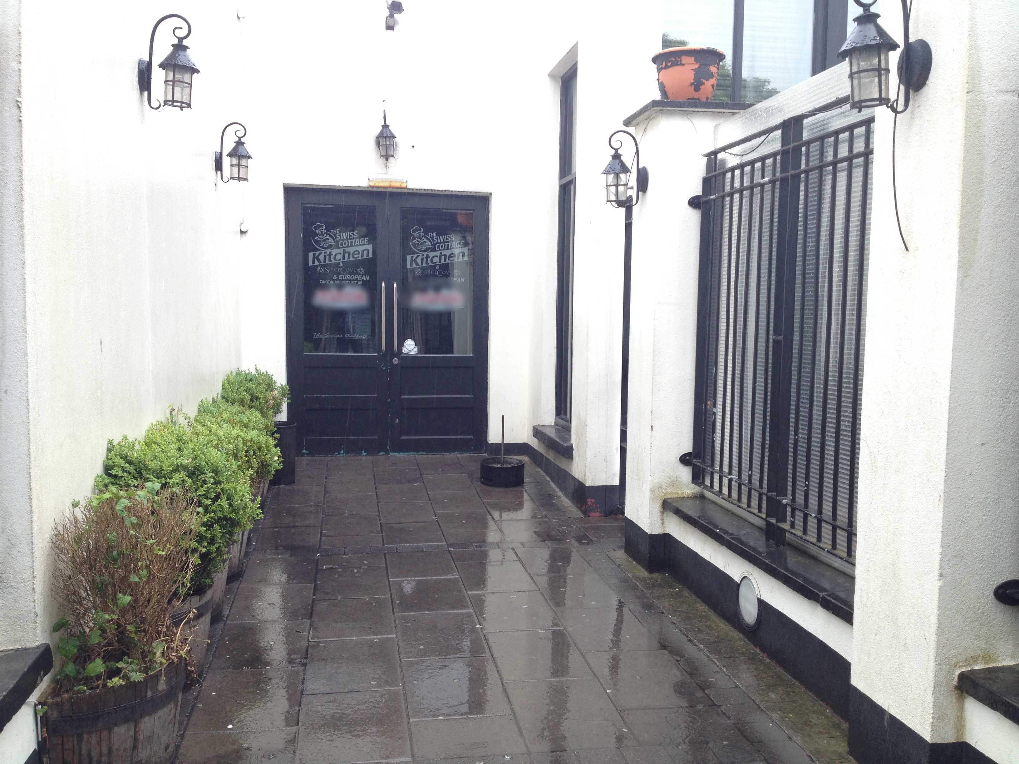 The Swiss Cottage Kitchen Santry Dublin