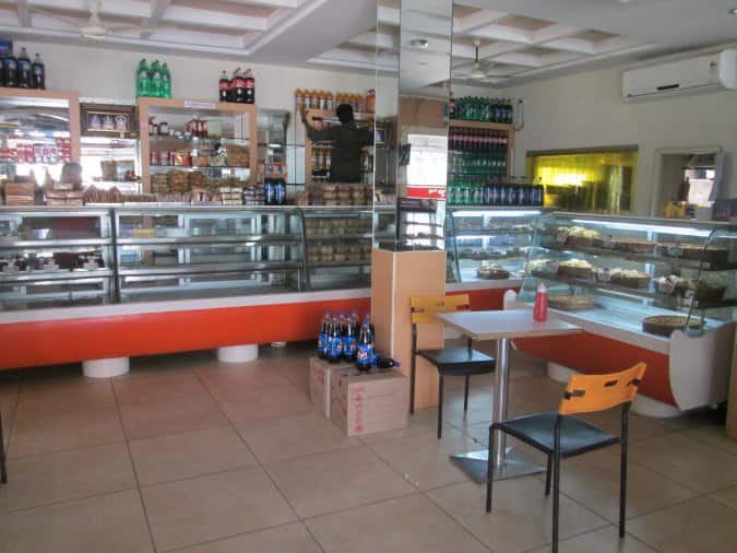 Sri Thirumala Bakery