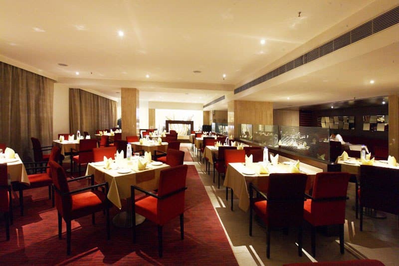 Blue Fox, Kondapur, Hyderabad Zomato