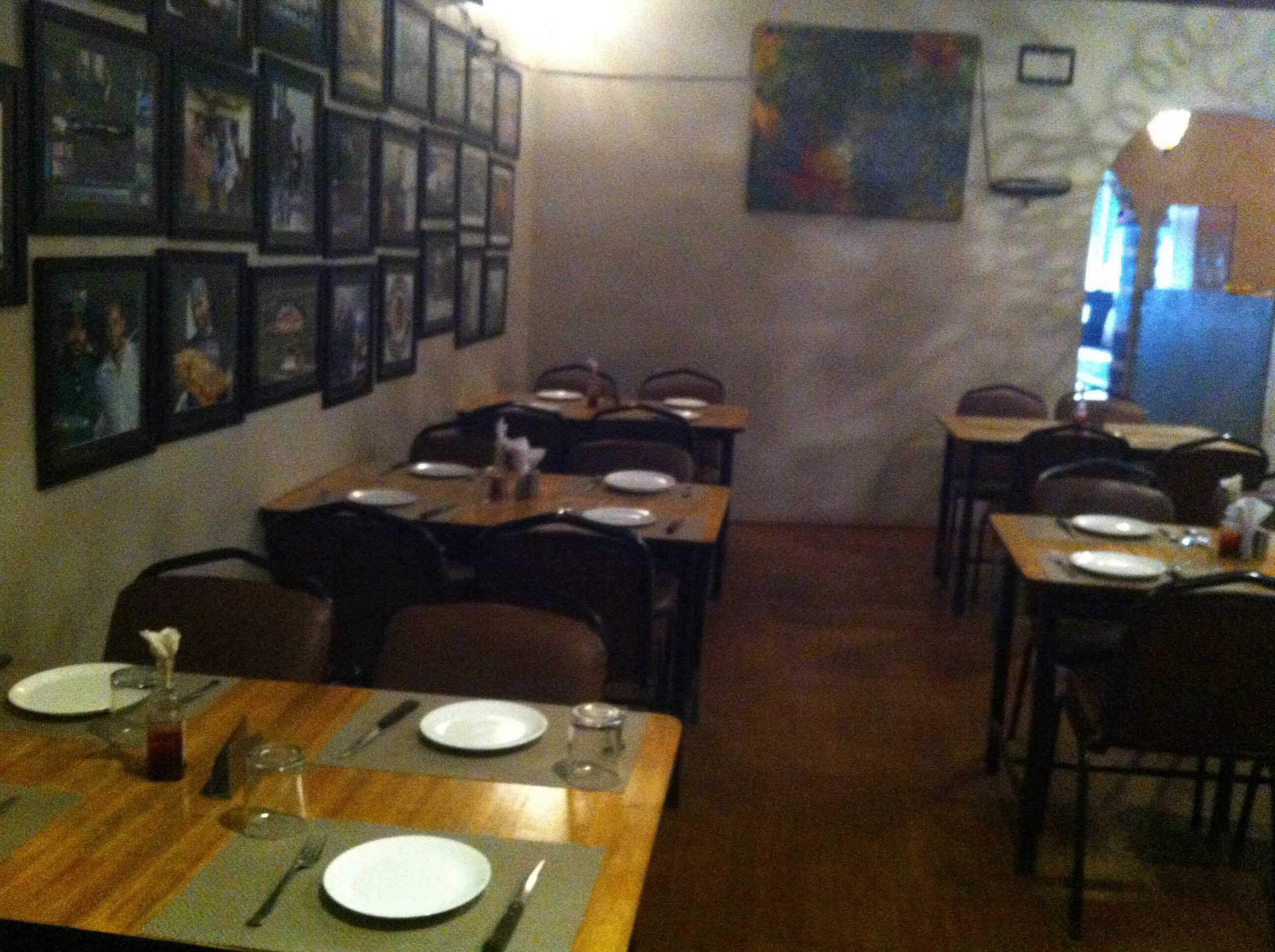 Chef Inam's Steak House, Banjara Hills order online Zomato