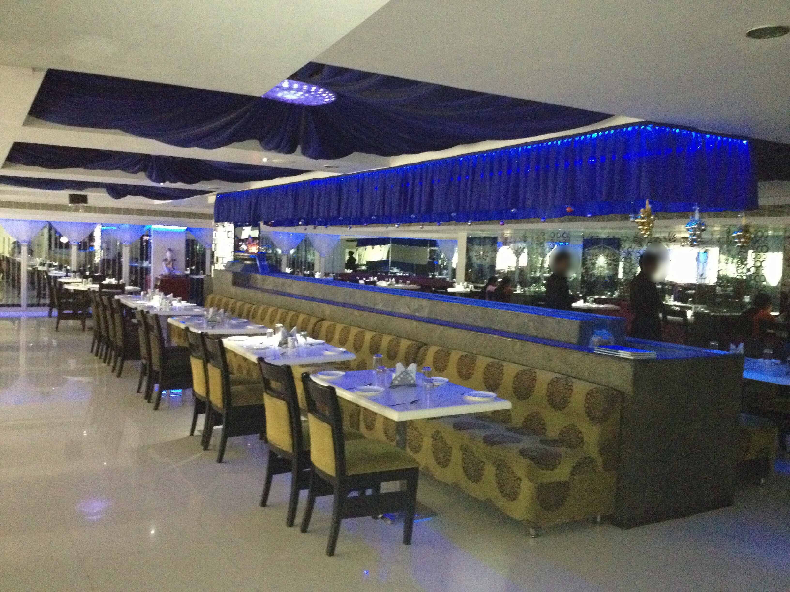 Papadams Blue Menu, Menu for Papadams Blue, Kothapet, Hyderabad