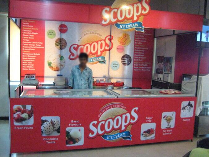 Scoops Ice Cream a Hyderabad Foto del Menu con Prezzi Zomato
