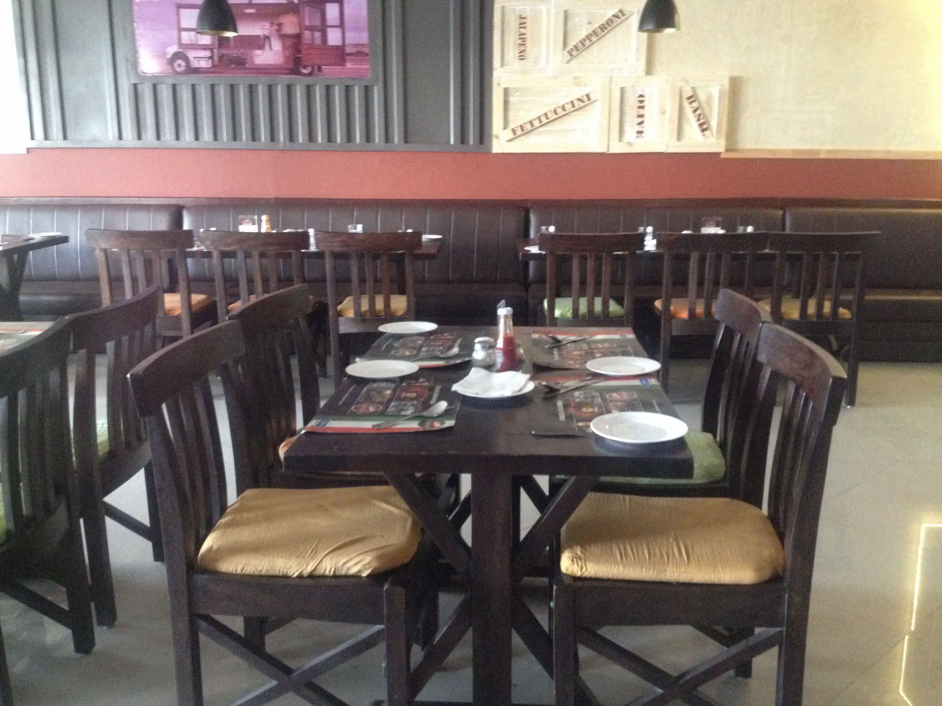 Menu of Italian Kitchen, Vaishali Nagar, Jaipur