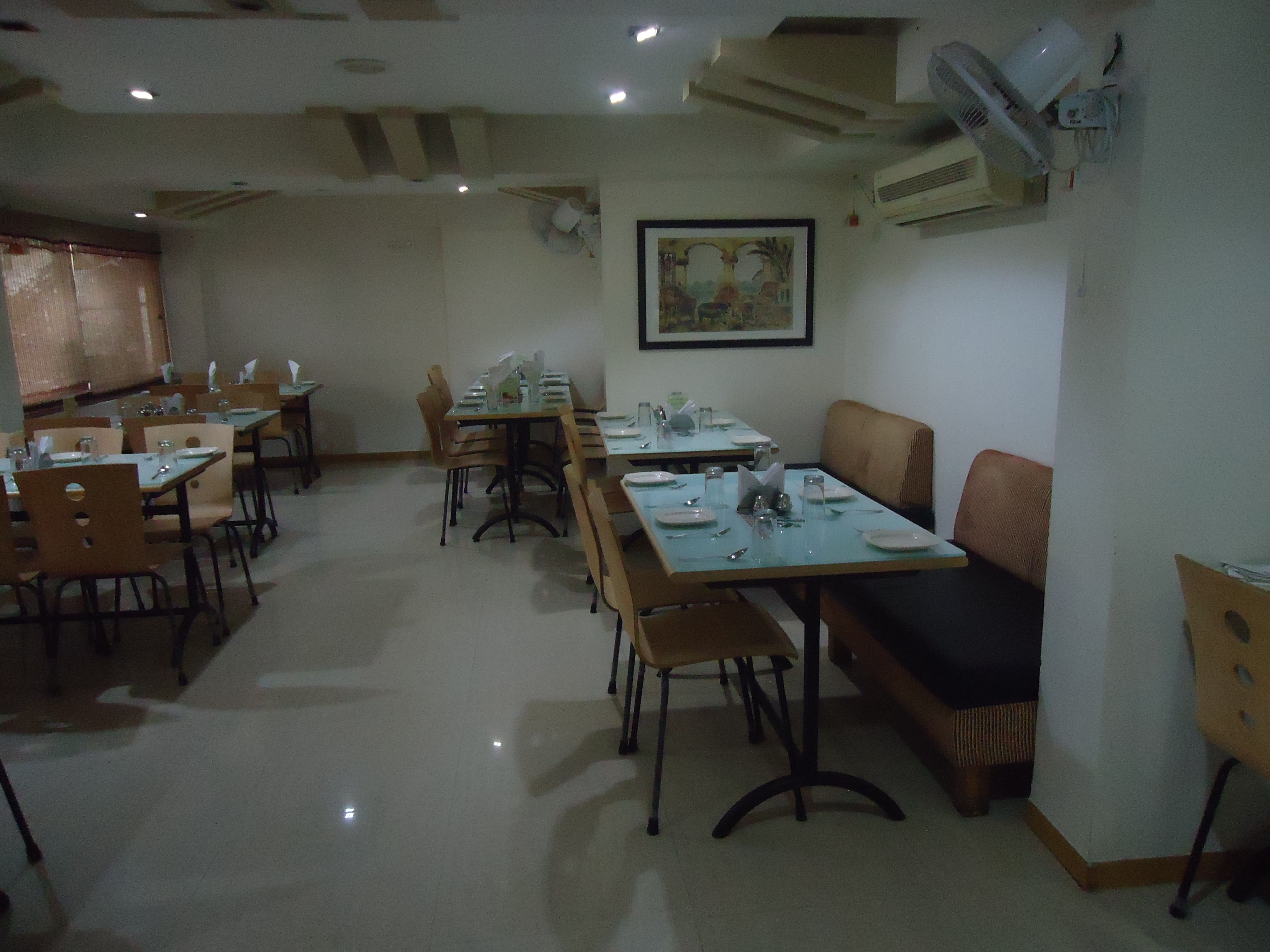 Menu of Pearls Restaurant, Ellis Bridge, Ahmedabad