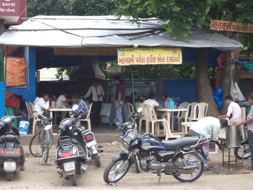 Mahalaxmi Parantha House