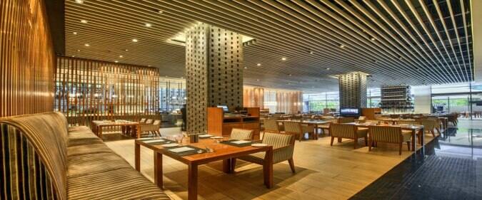 Spice Kitchen Jw Marriott Pune Senapati Bapat Road Pune Zomato