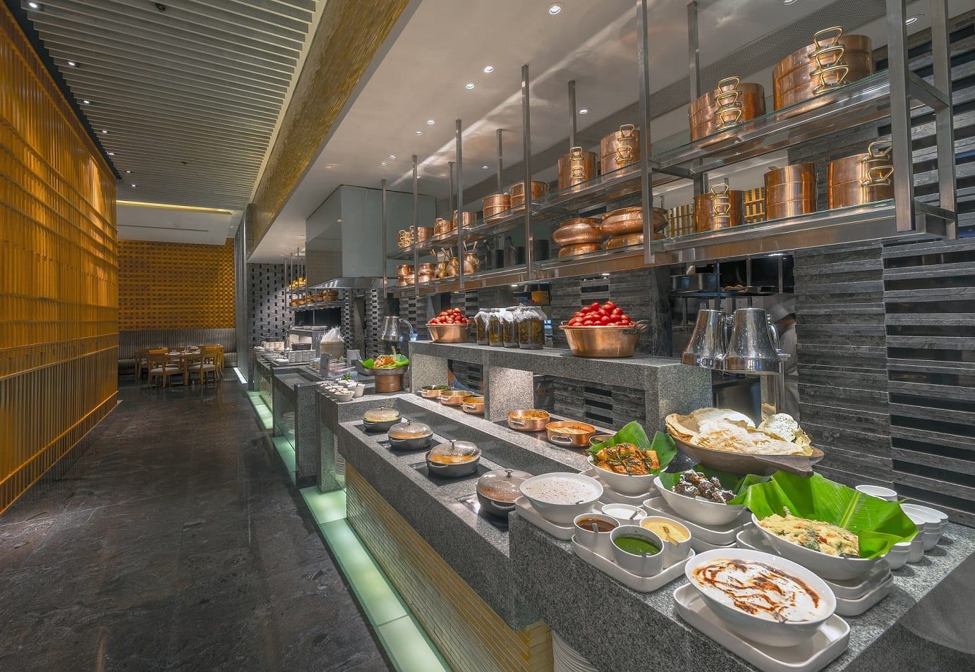 Spice Kitchen Jw Marriott Pune Senapati Bapat Road Pune Zomato