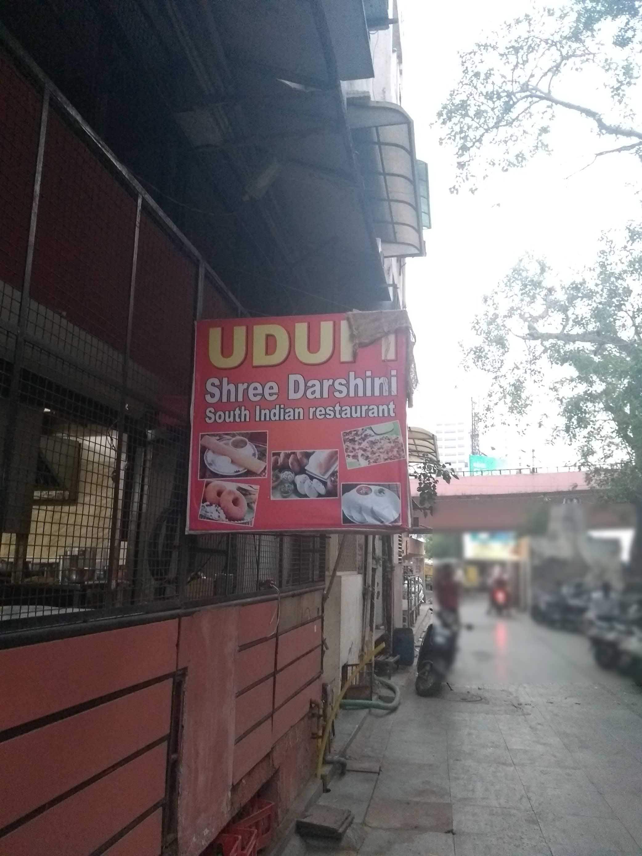 Udupi Shree Darshini Restaurant, Ellis Bridge, Ahmedabad Zomato