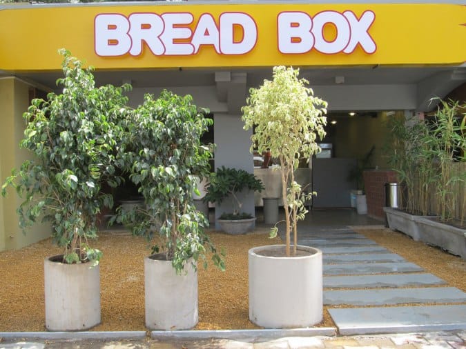 Bread Box Menu, Menu for Bread Box, Bodakdev, Ahmedabad Zomato