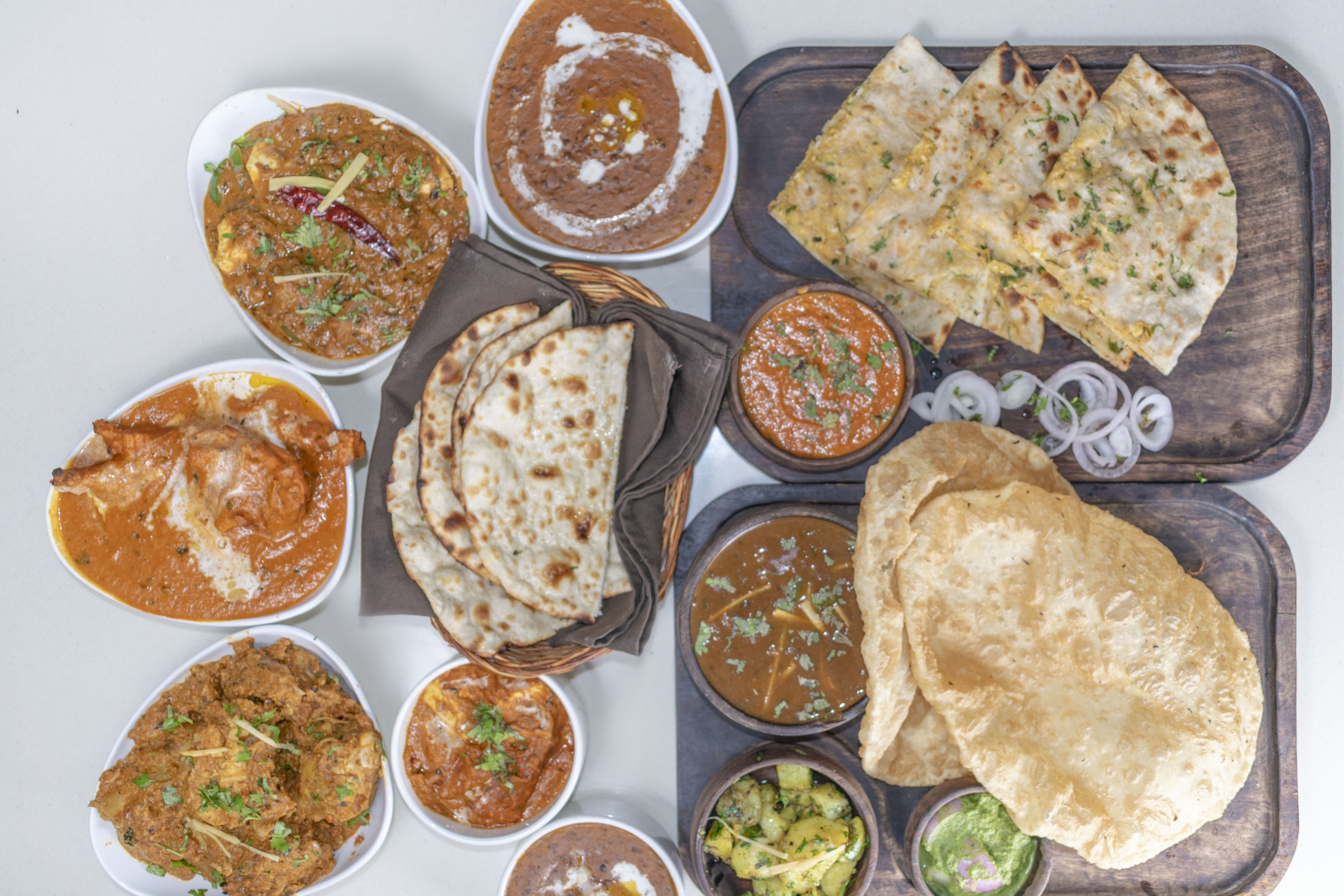 Menu of Lezzetli, Kharar Road, Mohali