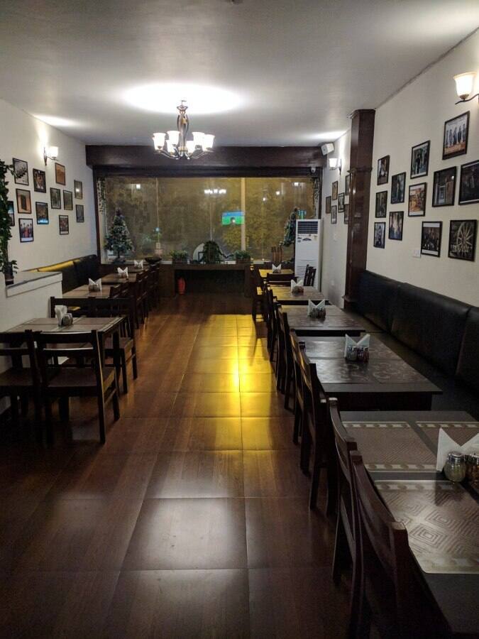 Lock Stock & Barrel Menu, Menu for Lock Stock & Barrel, Phase 3, Mohali