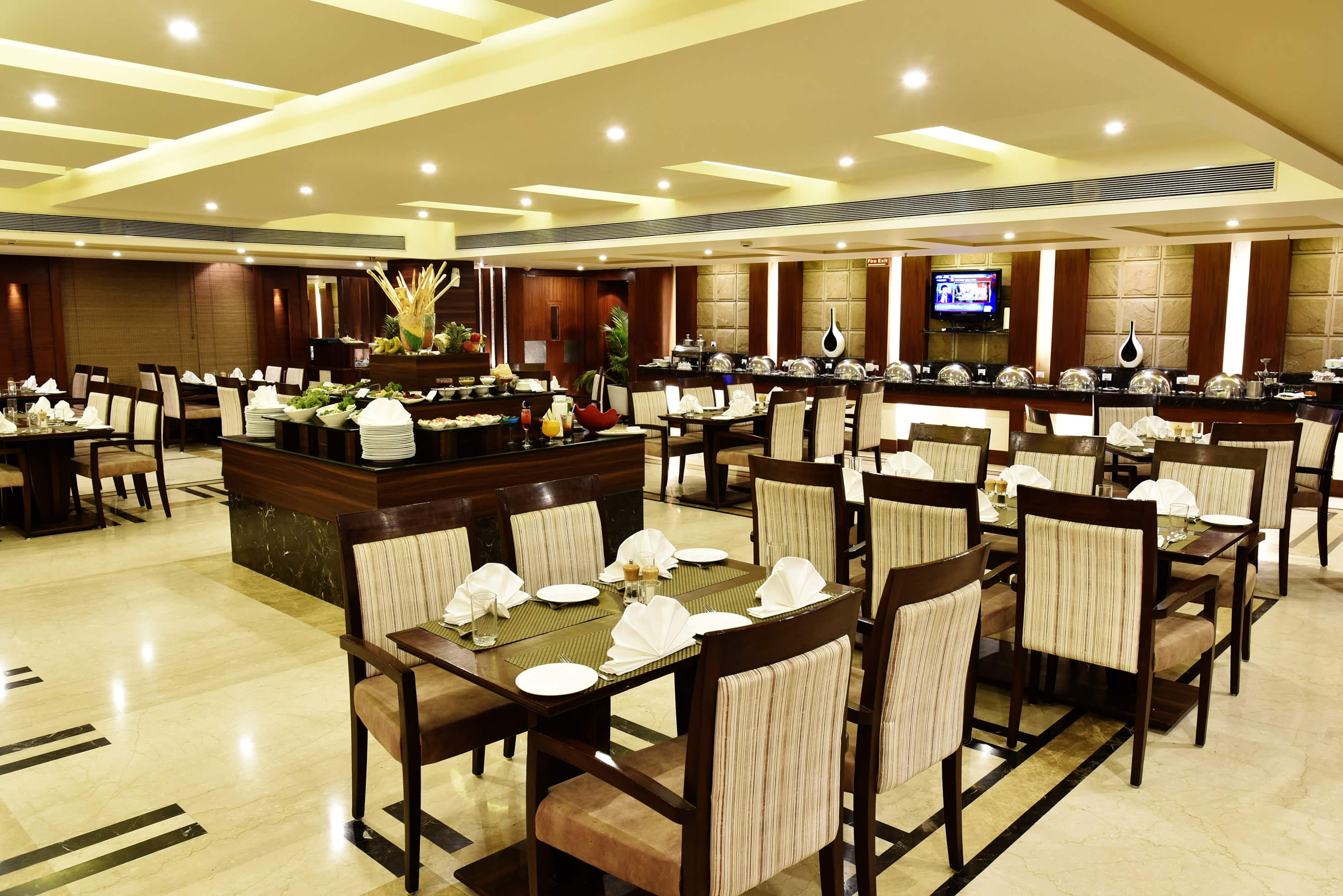 Mosaic - Country Inn & Suites By Radisson, Vijay Nagar, Indore | Zomato