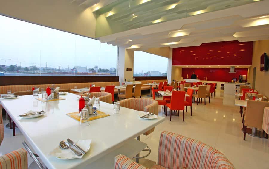 Keys Cafe Keys Select Hotel, Pakhowal Road, Ludhiana Zomato