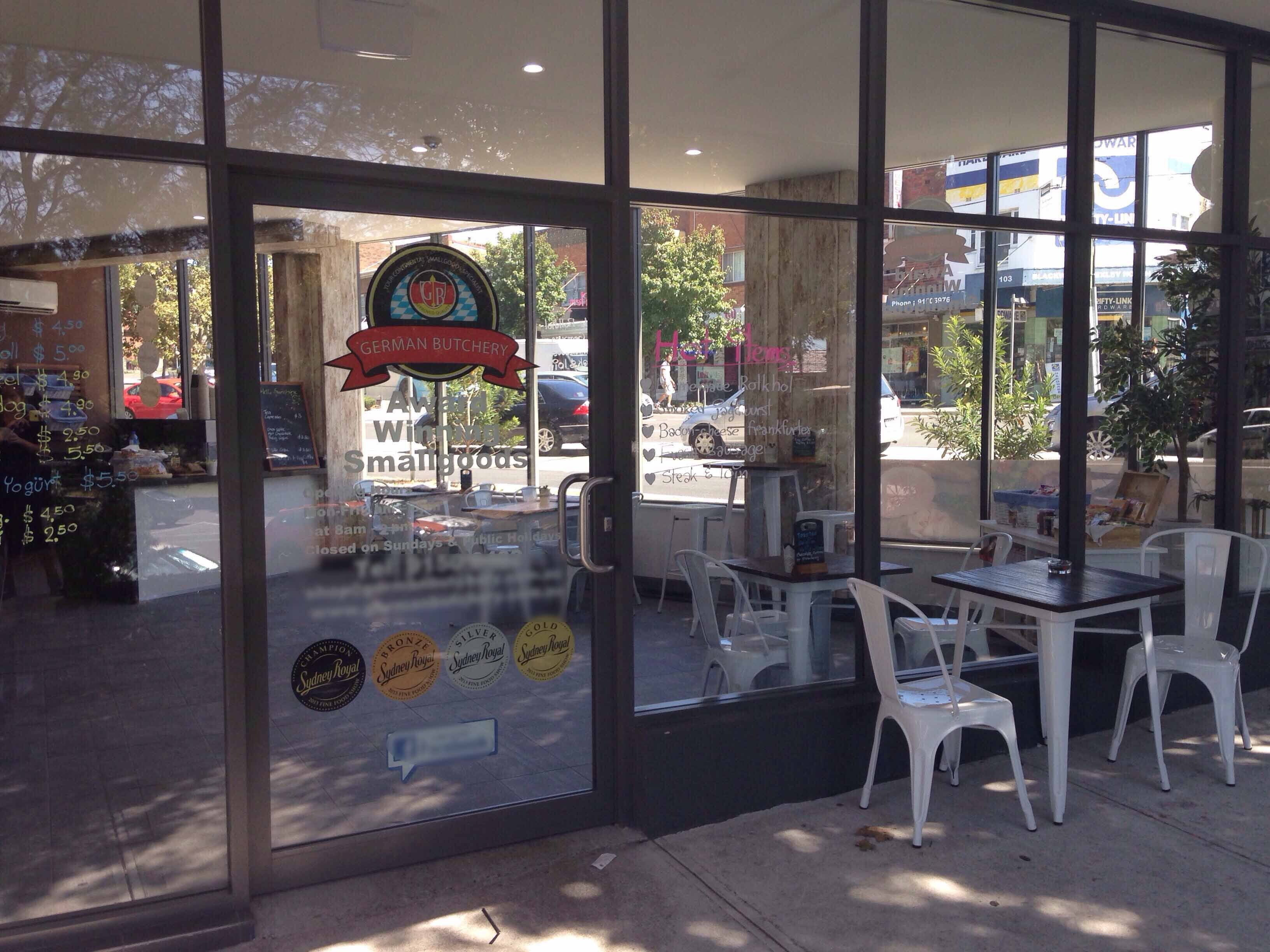 German Butchery Deli & Cafe, Bexley North, Sydney Zomato