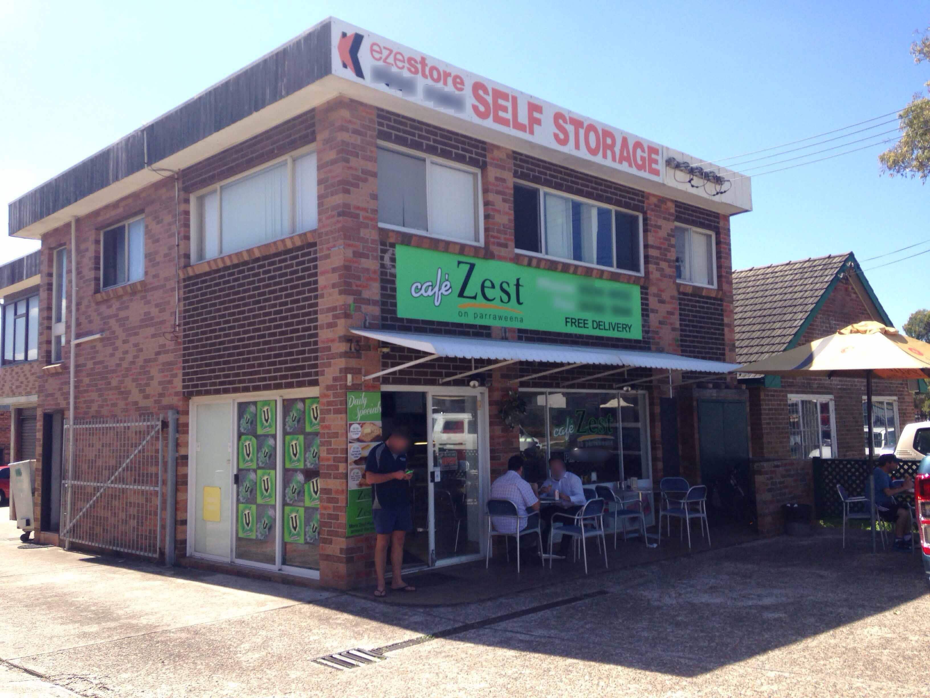 Cafe Zest, Caringbah, Sydney Zomato