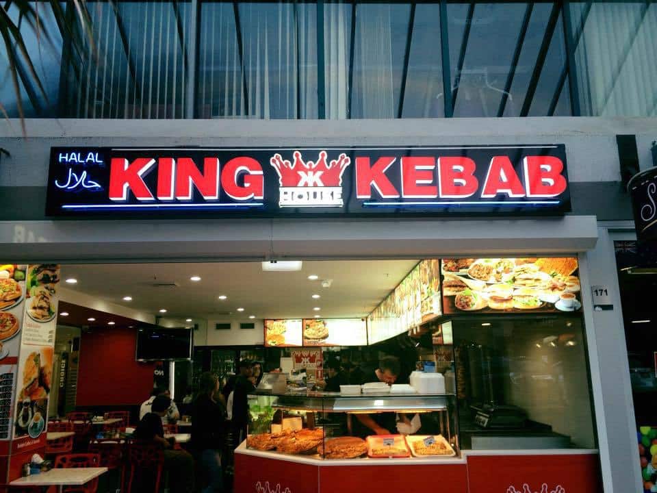 King Kebab House Menu, Menu for King Kebab House, Campbelltown, Sydney