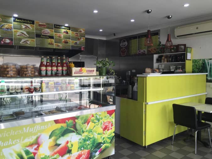 The Bay Shop Cafe, Oyster Bay, Sydney Zomato