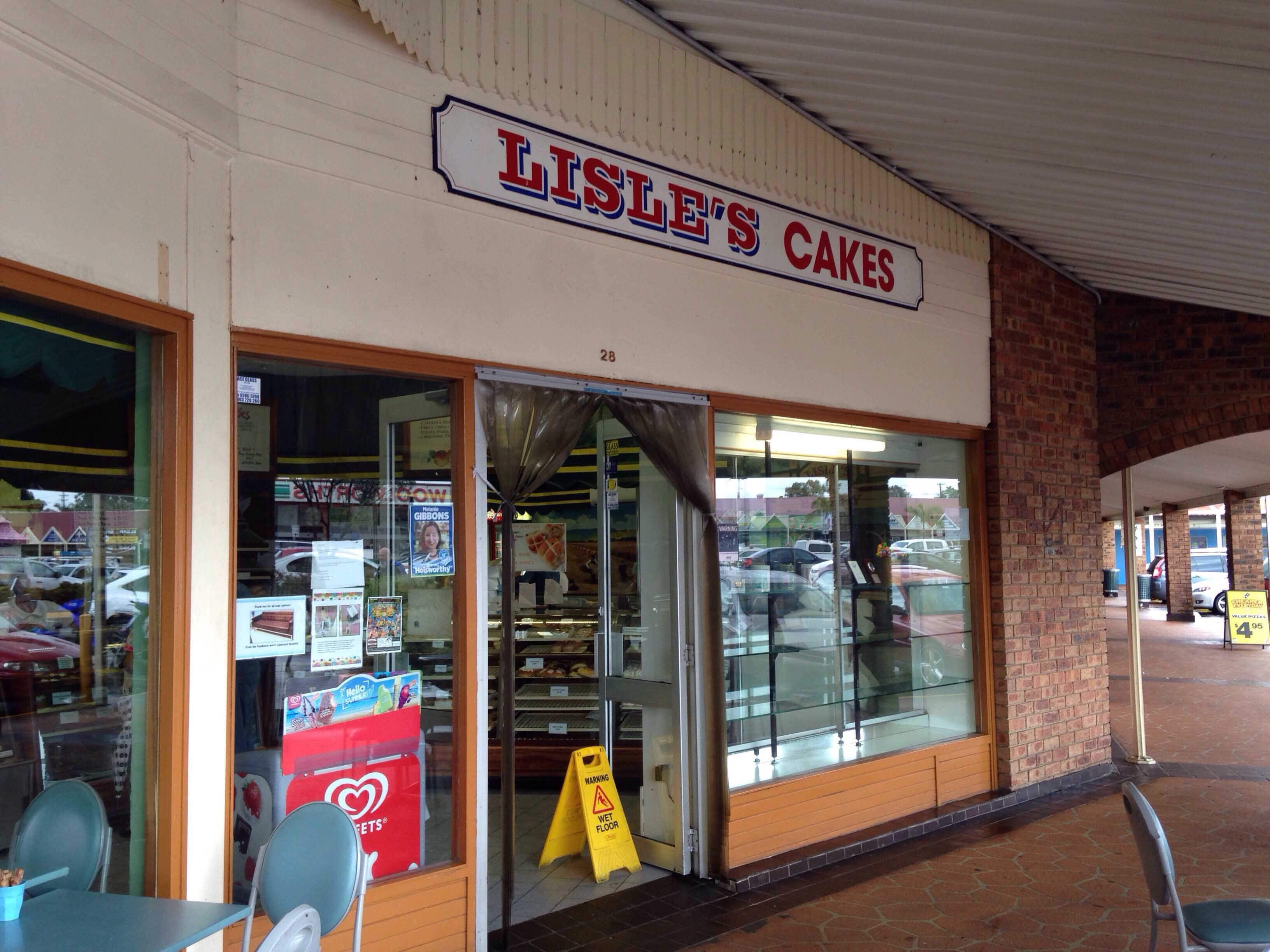Lisle's Cakes, Moorebank, Sydney Zomato