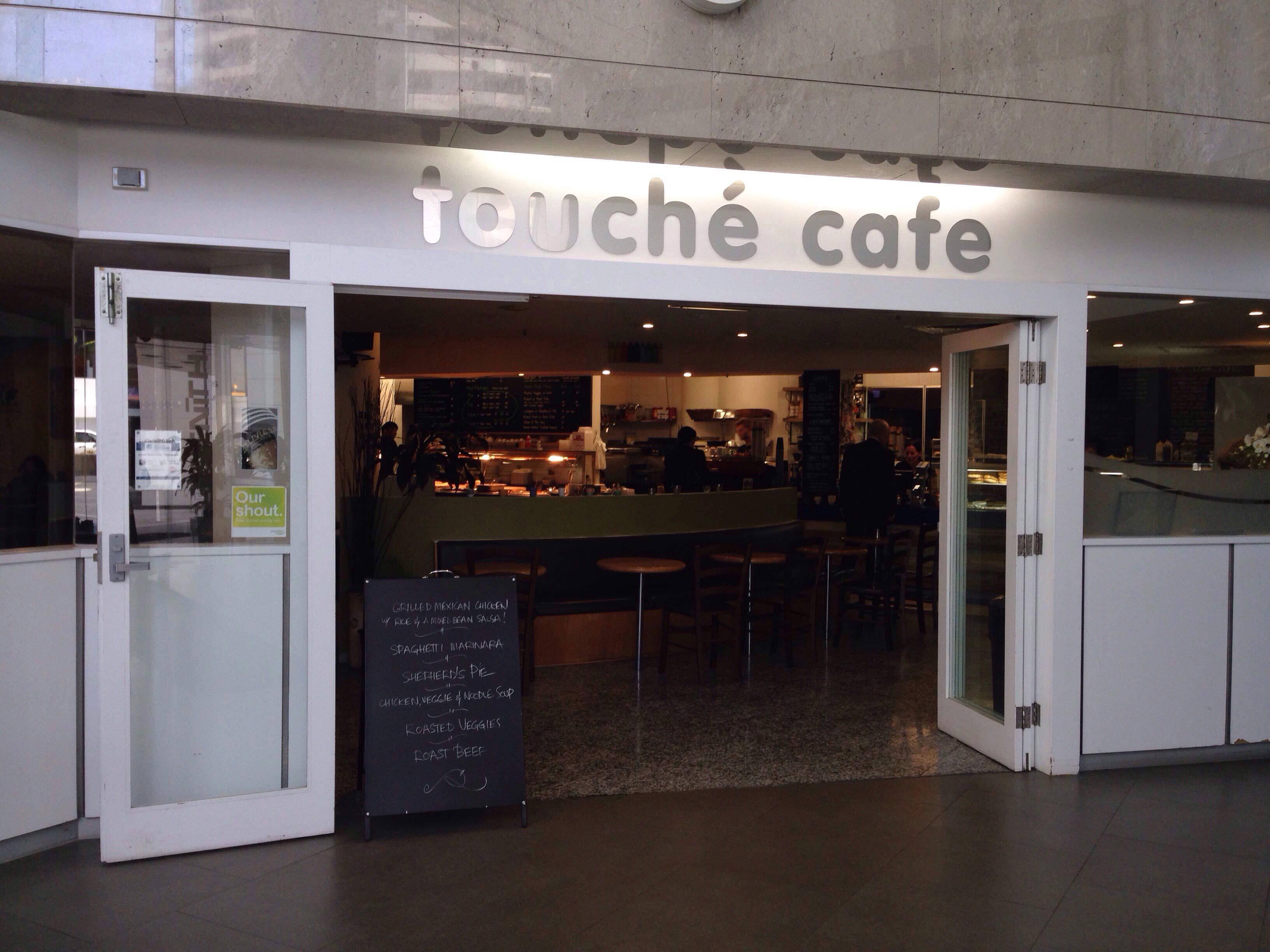 Cafe Touche Edison Park - u3kq64x