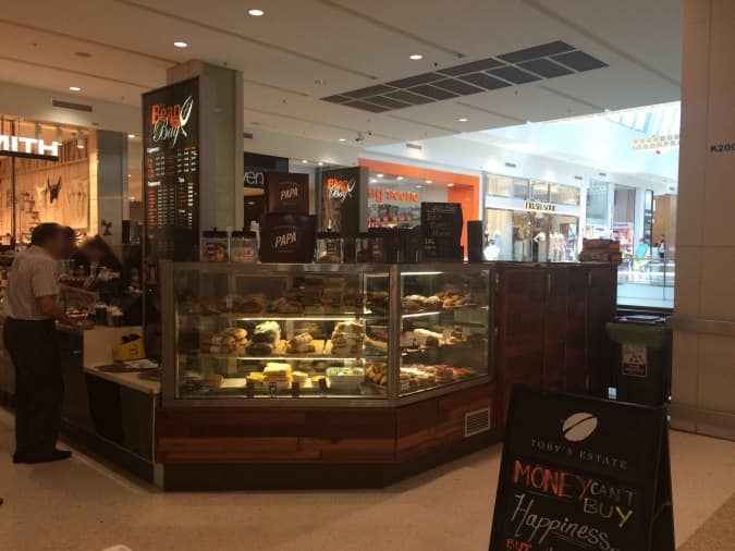 The Bean Bag Cafe, Liverpool, Sydney Urbanspoon/Zomato