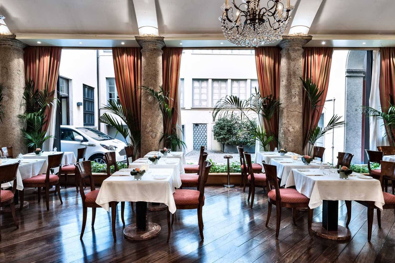 Antico Ristorante Boeucc Menu Menu For Antico Ristorante Boeucc San Babila Milano