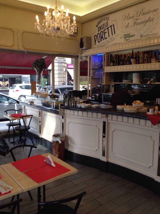 Dolly Bar a Milano Foto del Menu con Prezzi Zomato Italia