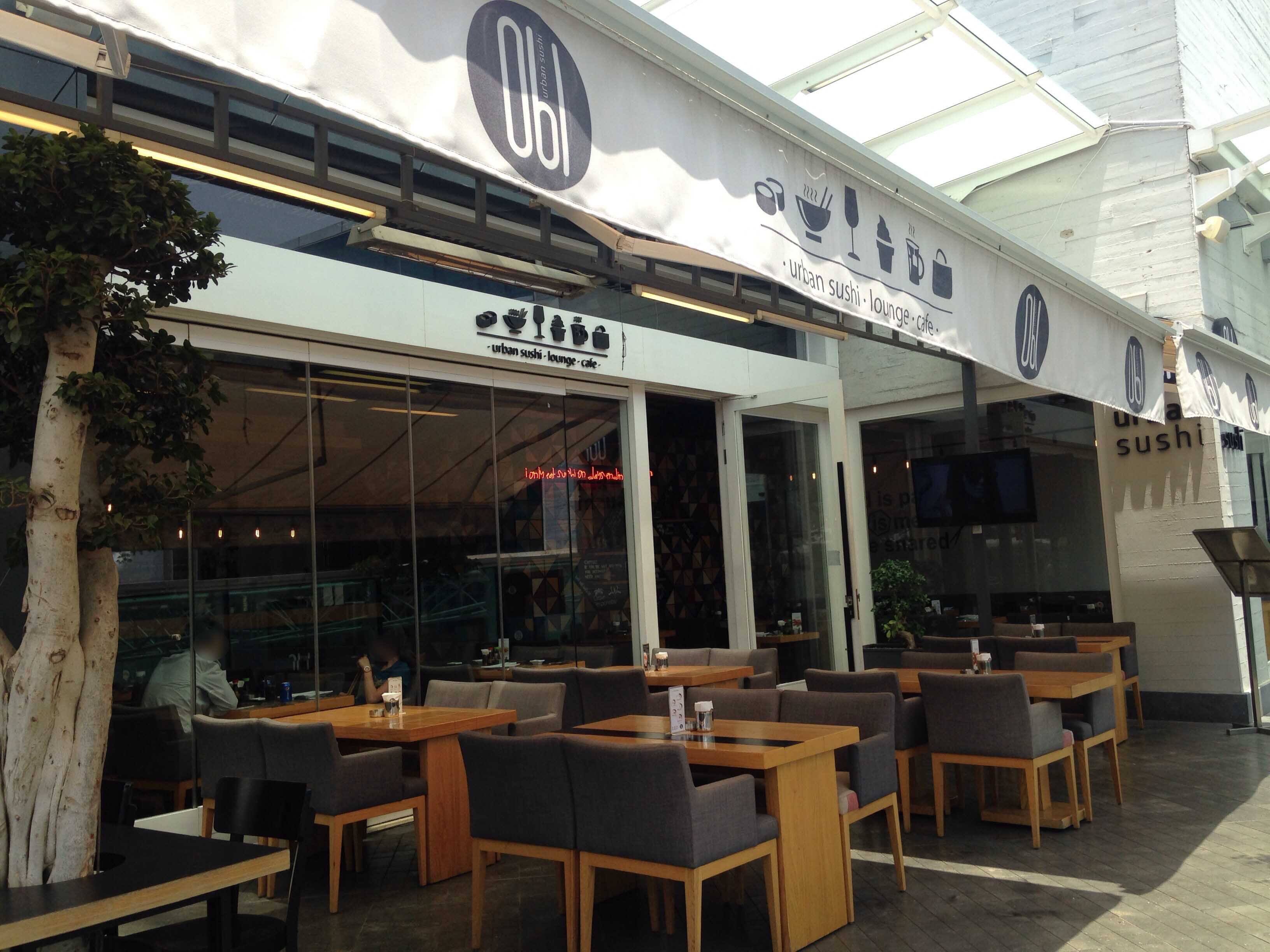 Obi Urban Sushi Menu, Menu for Obi Urban Sushi, Dbayeh, Metn