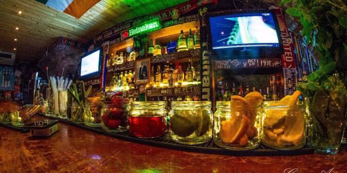 Hooligans Bar Grill Jounieh Kesserwein