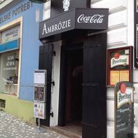 Ambrozie Music Restaurant Vrsovice Praha 10