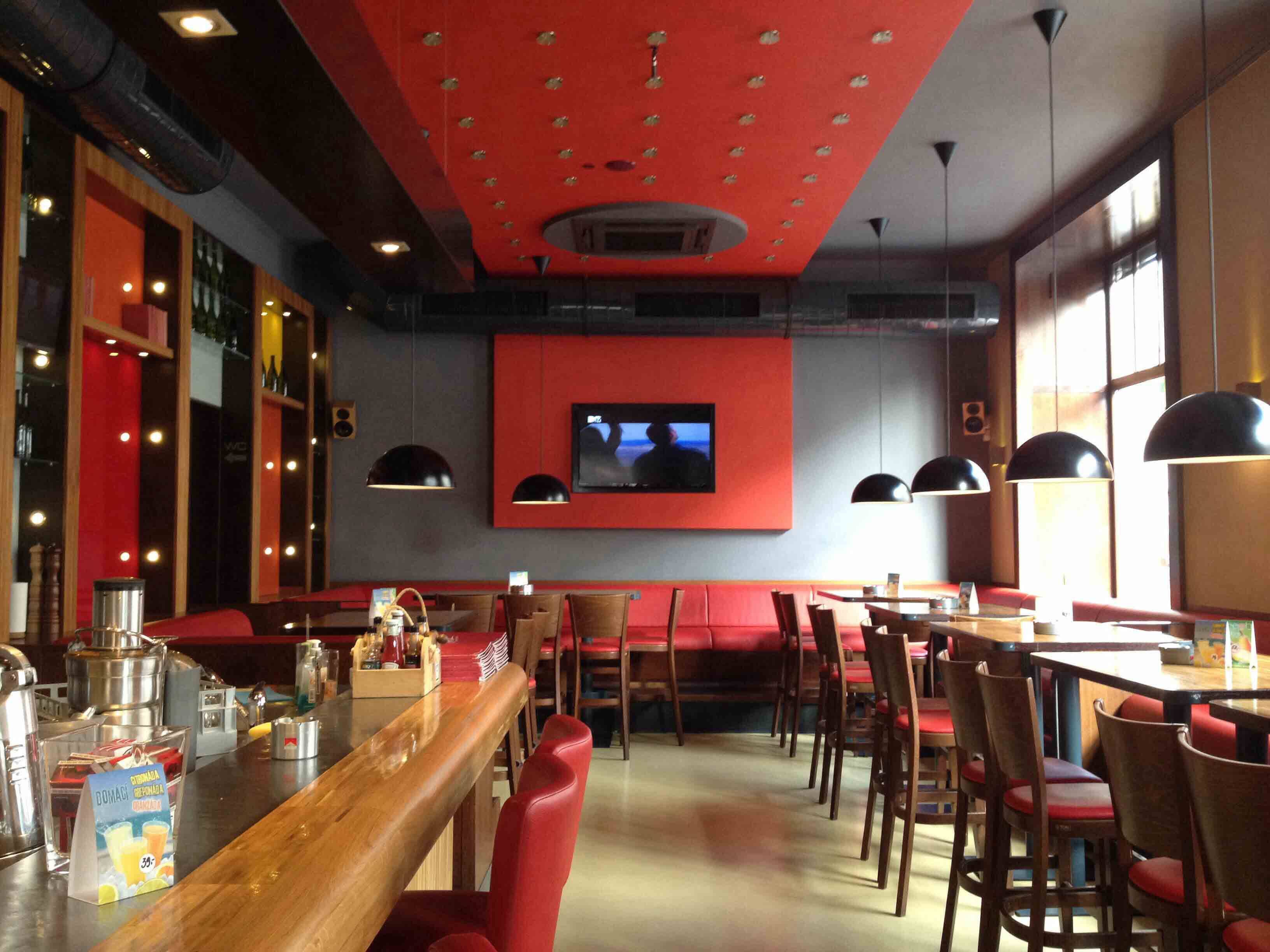 Gate Restaurant Karlin Praha 8