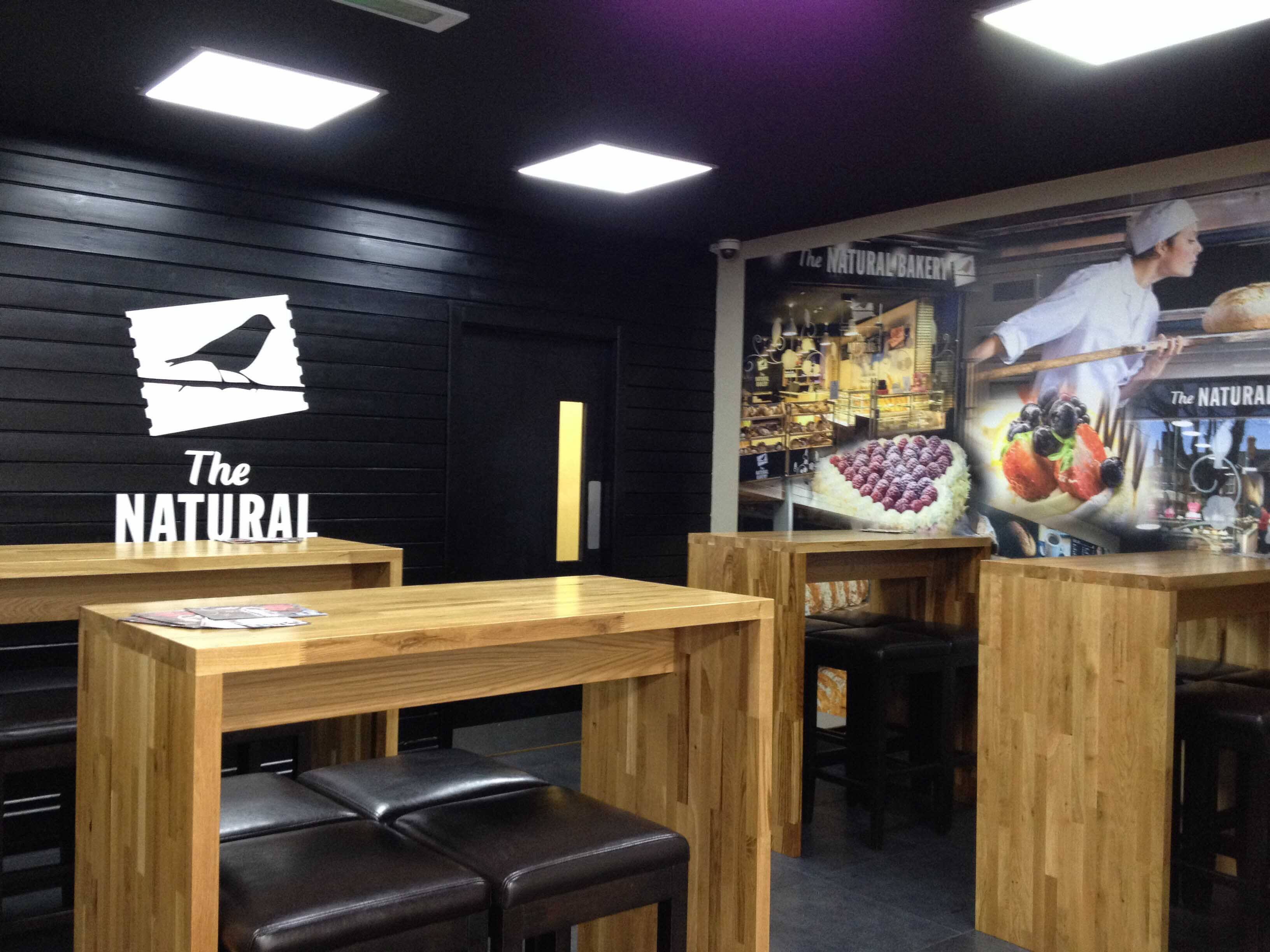 The Natural Bakery, Rathmines, Dublin Zomato