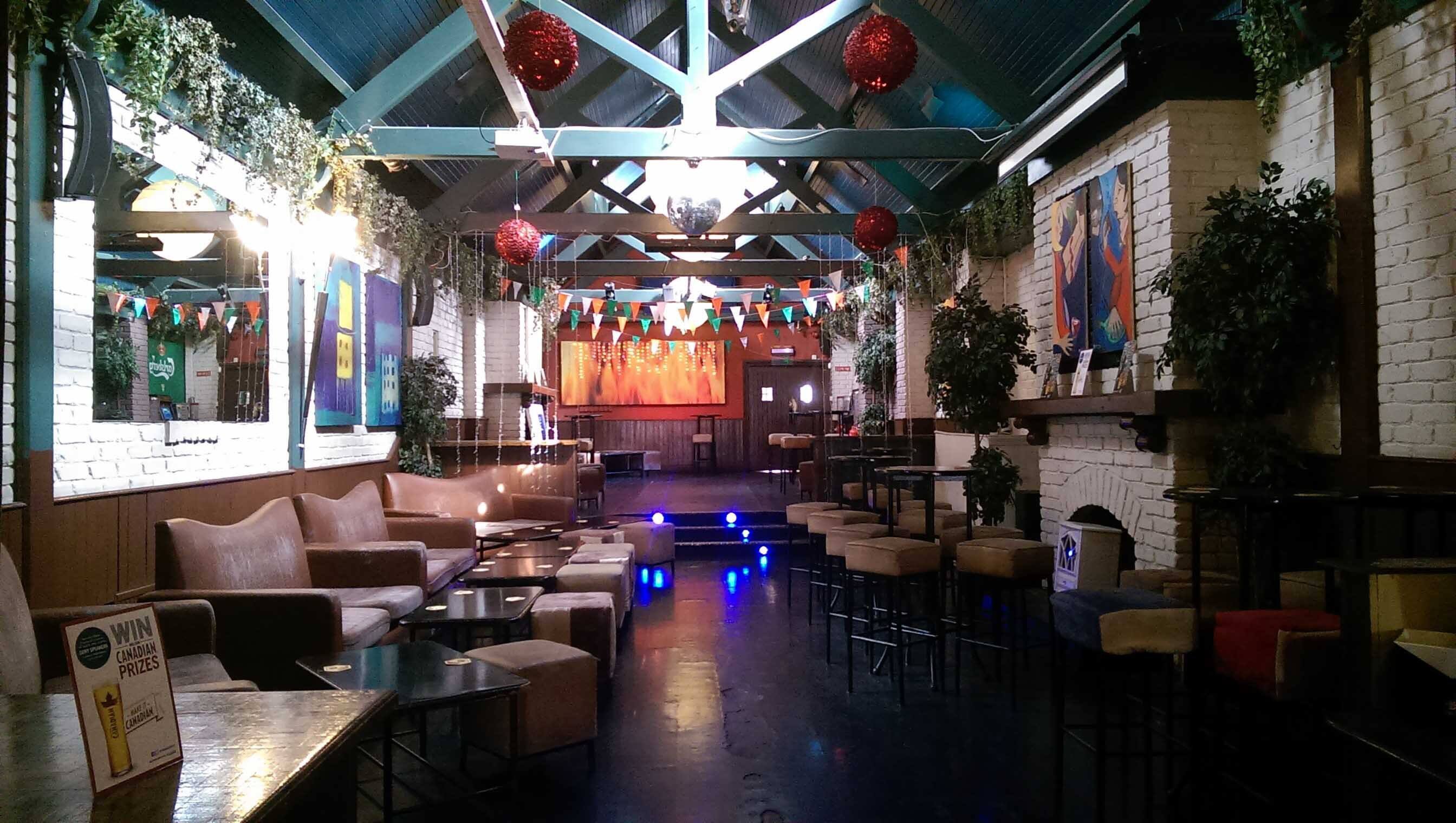 Menu of Toast, Rathmines, Dublin