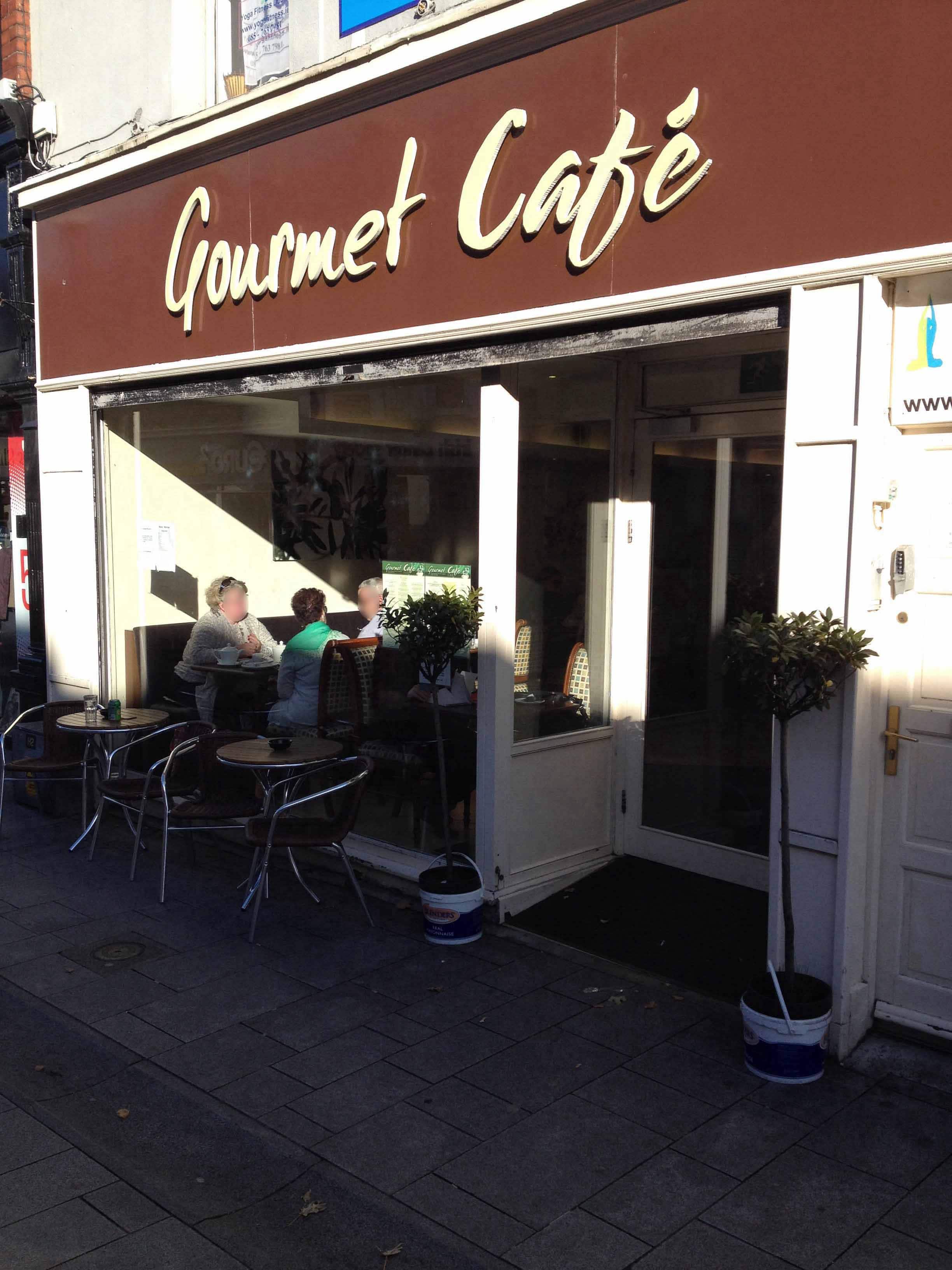 Gourmet Cafe, Dun Laoghaire, Dublin