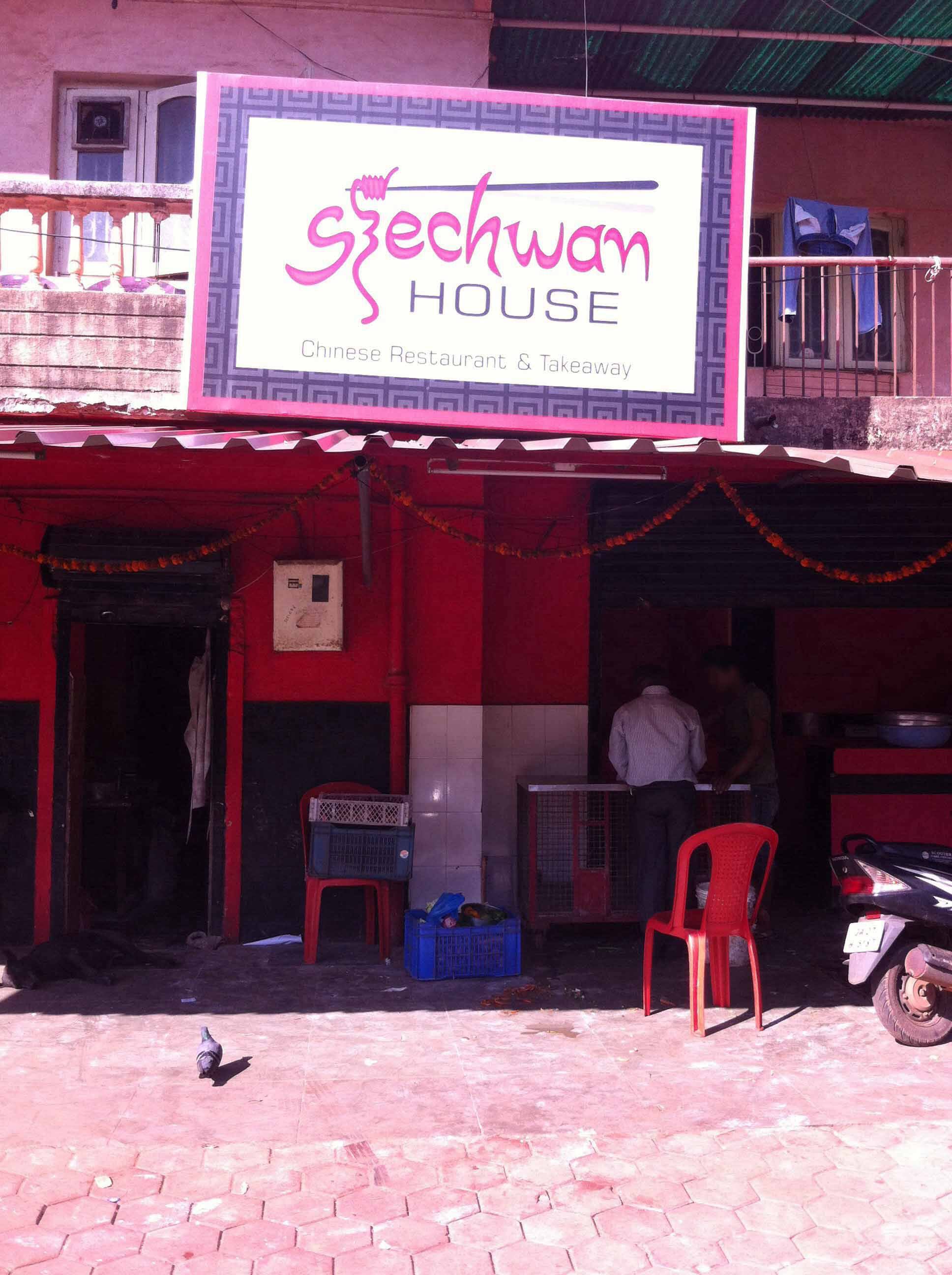 Silveira Szechuan House