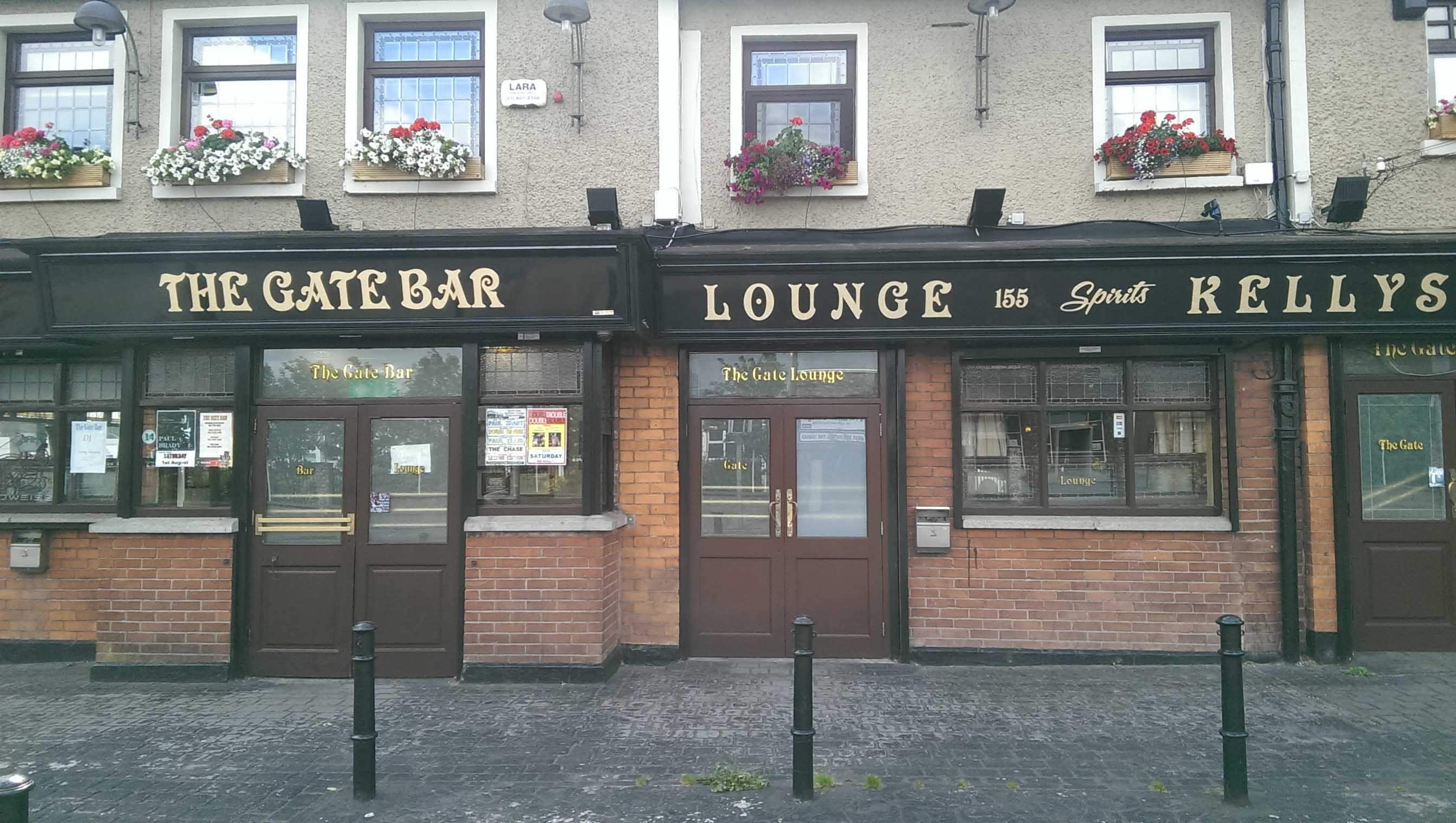 The Gate Bar, Crumlin, Dublin Zomato