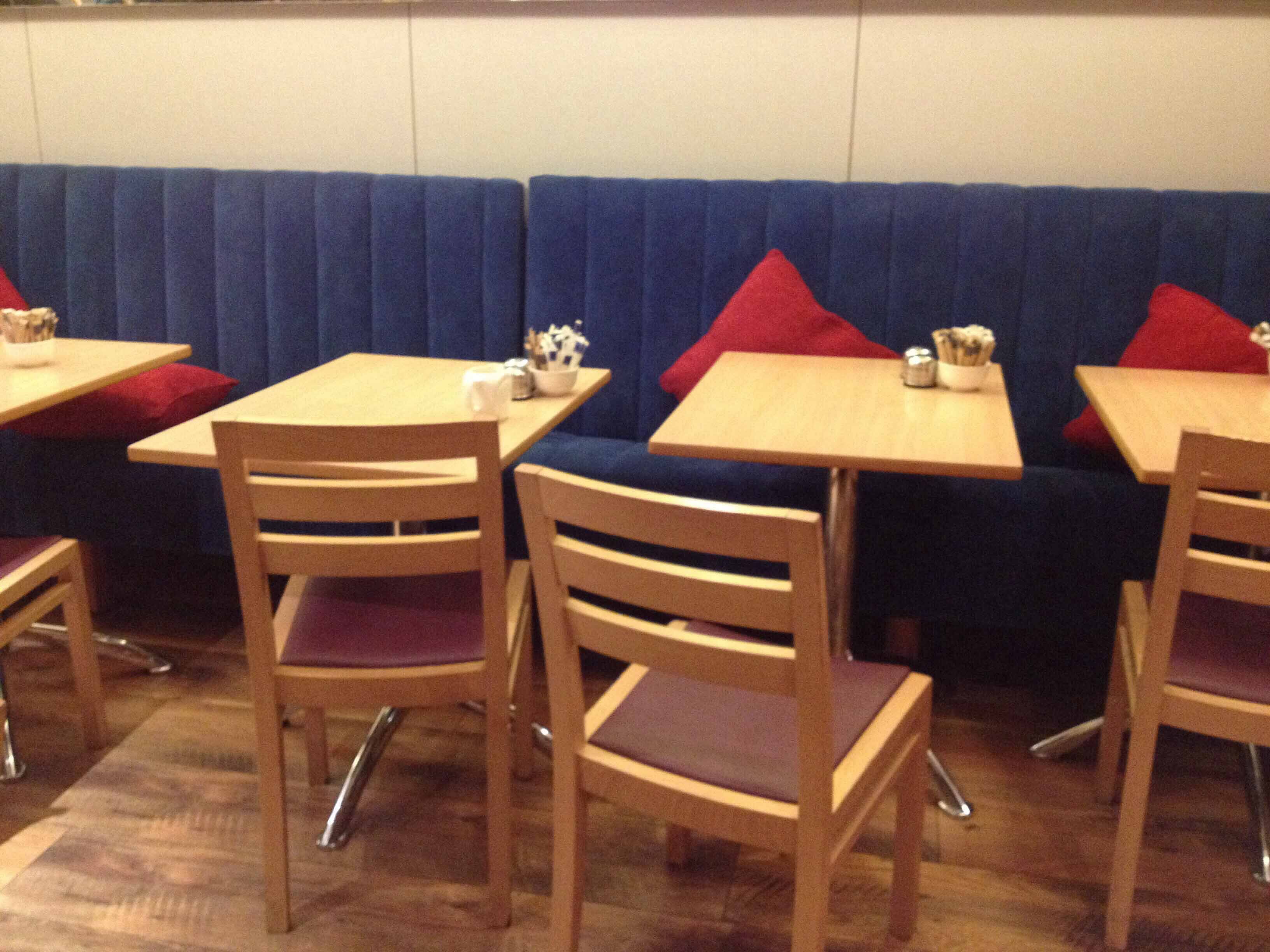 Brewbaker Cafe, South City East, Dublin Zomato