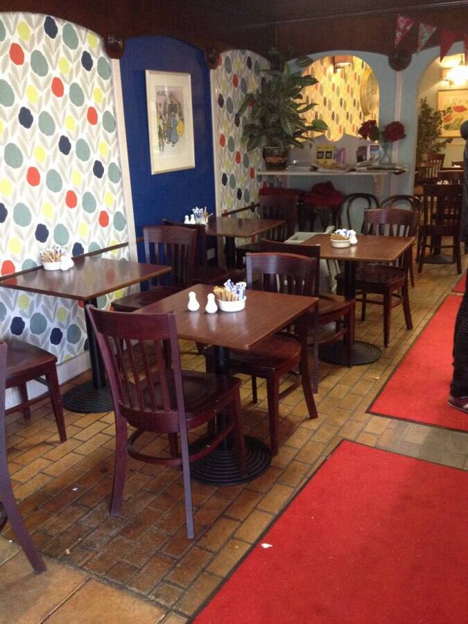 Patrick's Cafe, Ballsbridge, Dublin Zomato Ireland