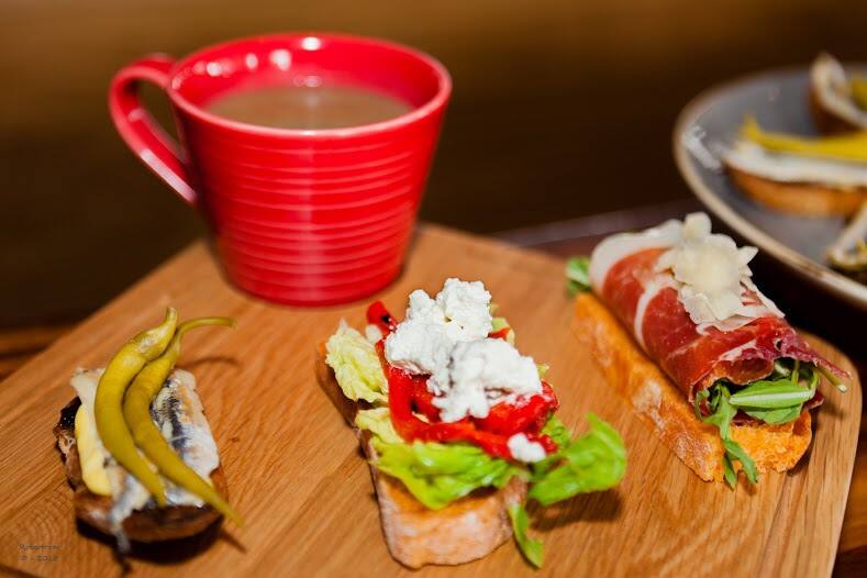 Book table and online reservation at The Gables, Foxrock, Dublin