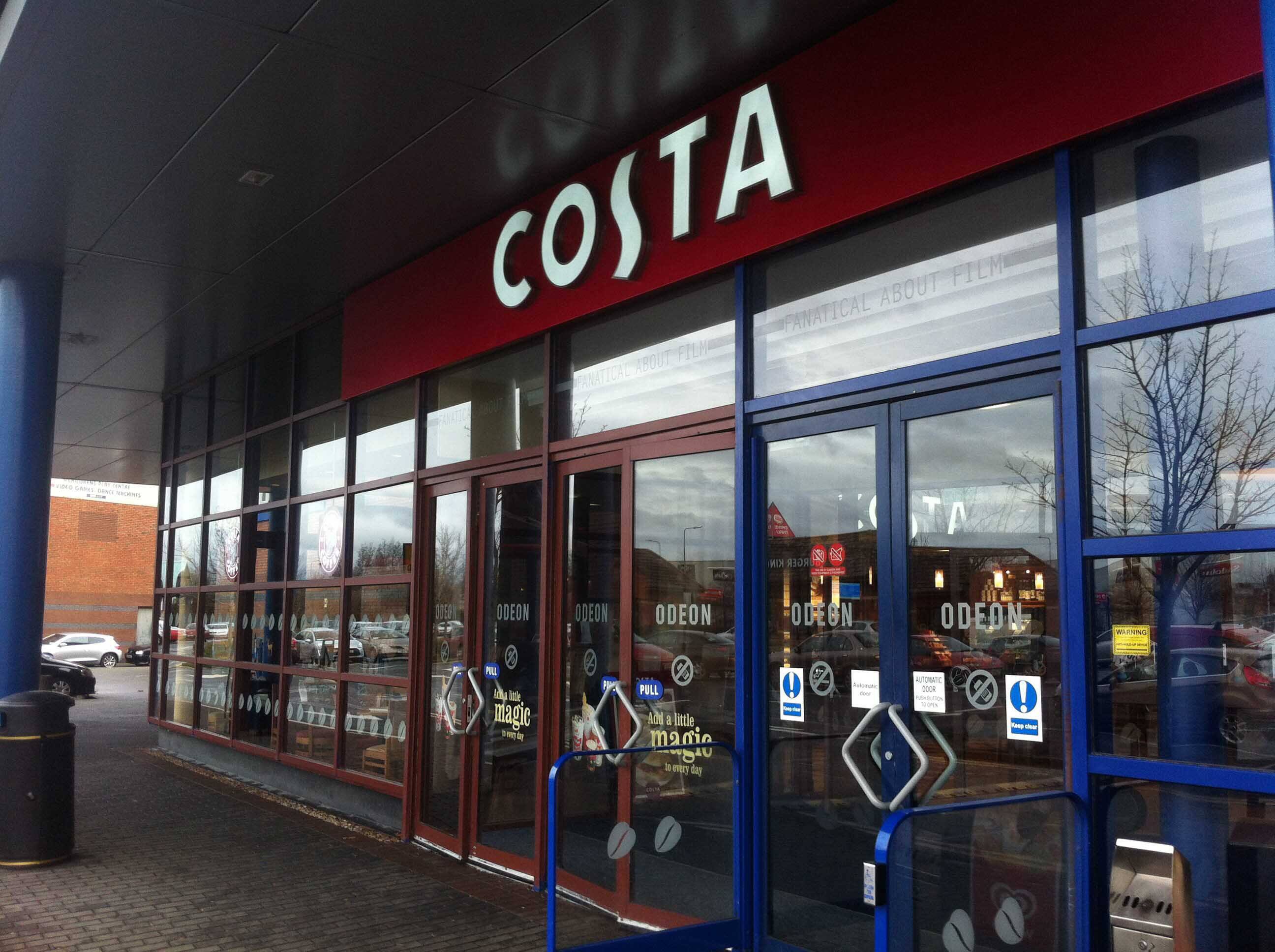 Costa Coffee Coolock Dublin Zomato