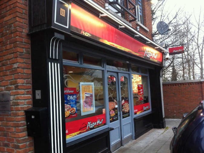 Pizza Hut Delivery Menu, Menu for Pizza Hut Delivery, Castleknock